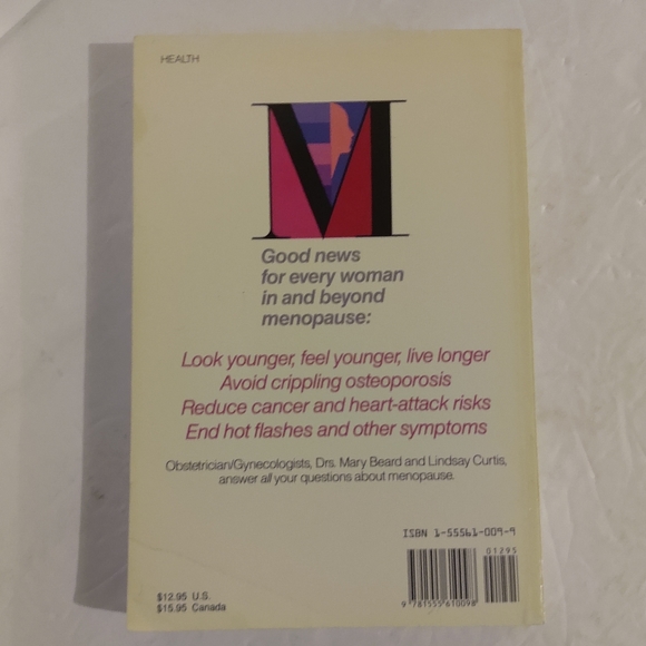 Menopause and The Years Ahead. By Mary Beard/Lindsay Curtis - Picture 2 of 7